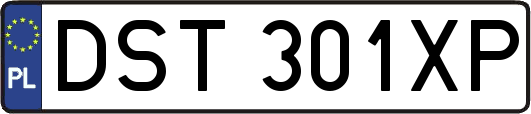 DST301XP