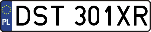 DST301XR