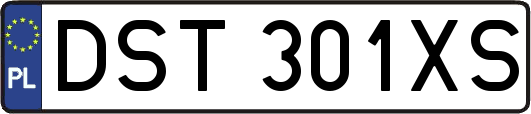 DST301XS