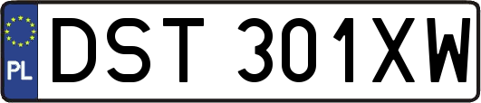 DST301XW