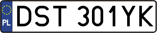 DST301YK