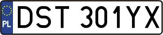 DST301YX