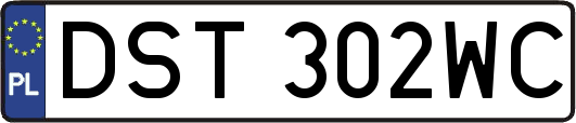 DST302WC