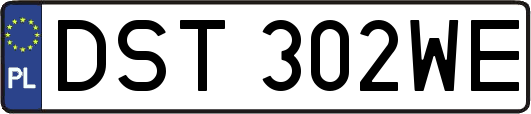 DST302WE