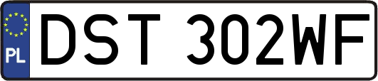 DST302WF