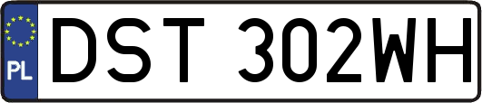DST302WH