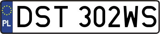 DST302WS