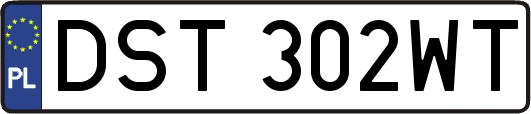 DST302WT