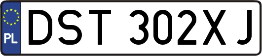 DST302XJ