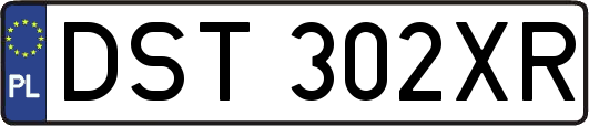 DST302XR