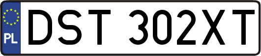 DST302XT