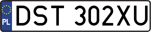 DST302XU