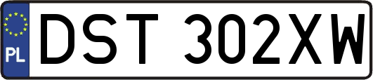 DST302XW