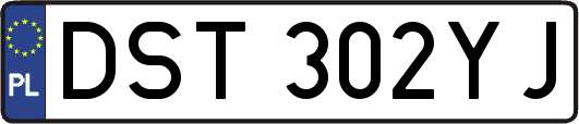 DST302YJ
