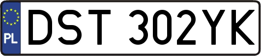 DST302YK