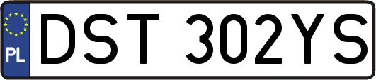 DST302YS