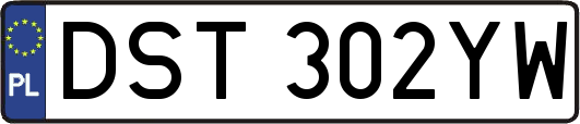 DST302YW