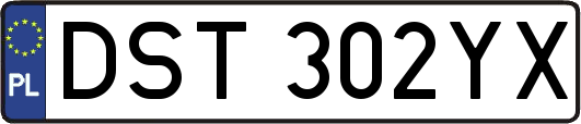 DST302YX