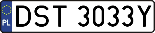 DST3033Y