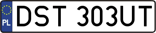 DST303UT
