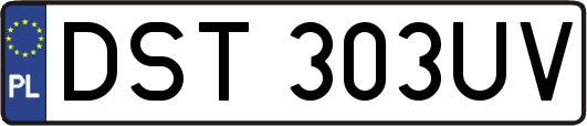 DST303UV