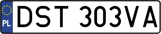 DST303VA