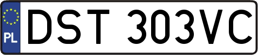DST303VC