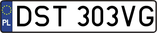 DST303VG