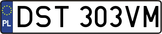 DST303VM