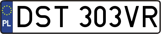 DST303VR