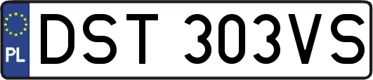 DST303VS