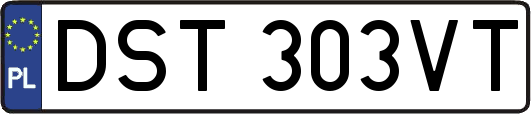 DST303VT