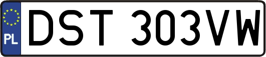 DST303VW