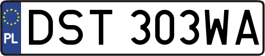 DST303WA