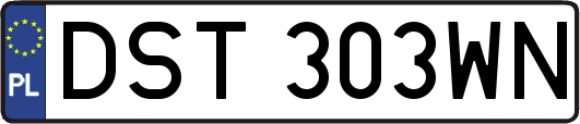 DST303WN