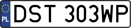 DST303WP
