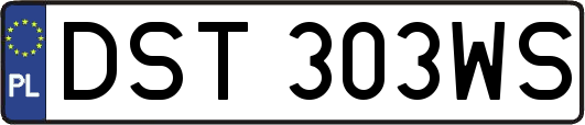 DST303WS