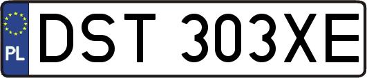 DST303XE
