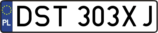 DST303XJ