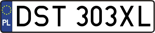 DST303XL