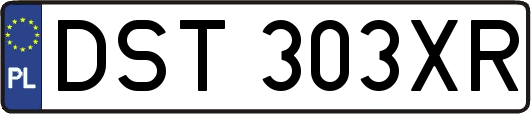 DST303XR