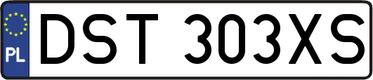 DST303XS