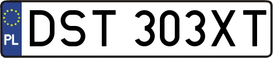 DST303XT