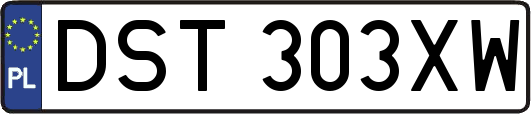 DST303XW