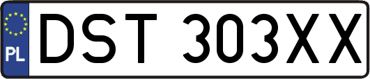 DST303XX