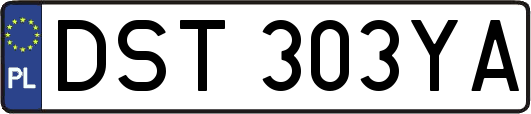 DST303YA