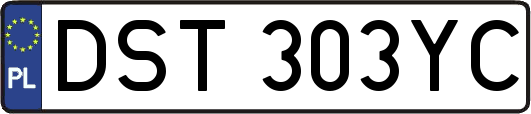 DST303YC
