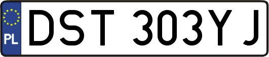 DST303YJ