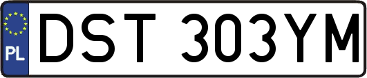 DST303YM