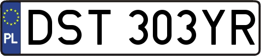 DST303YR